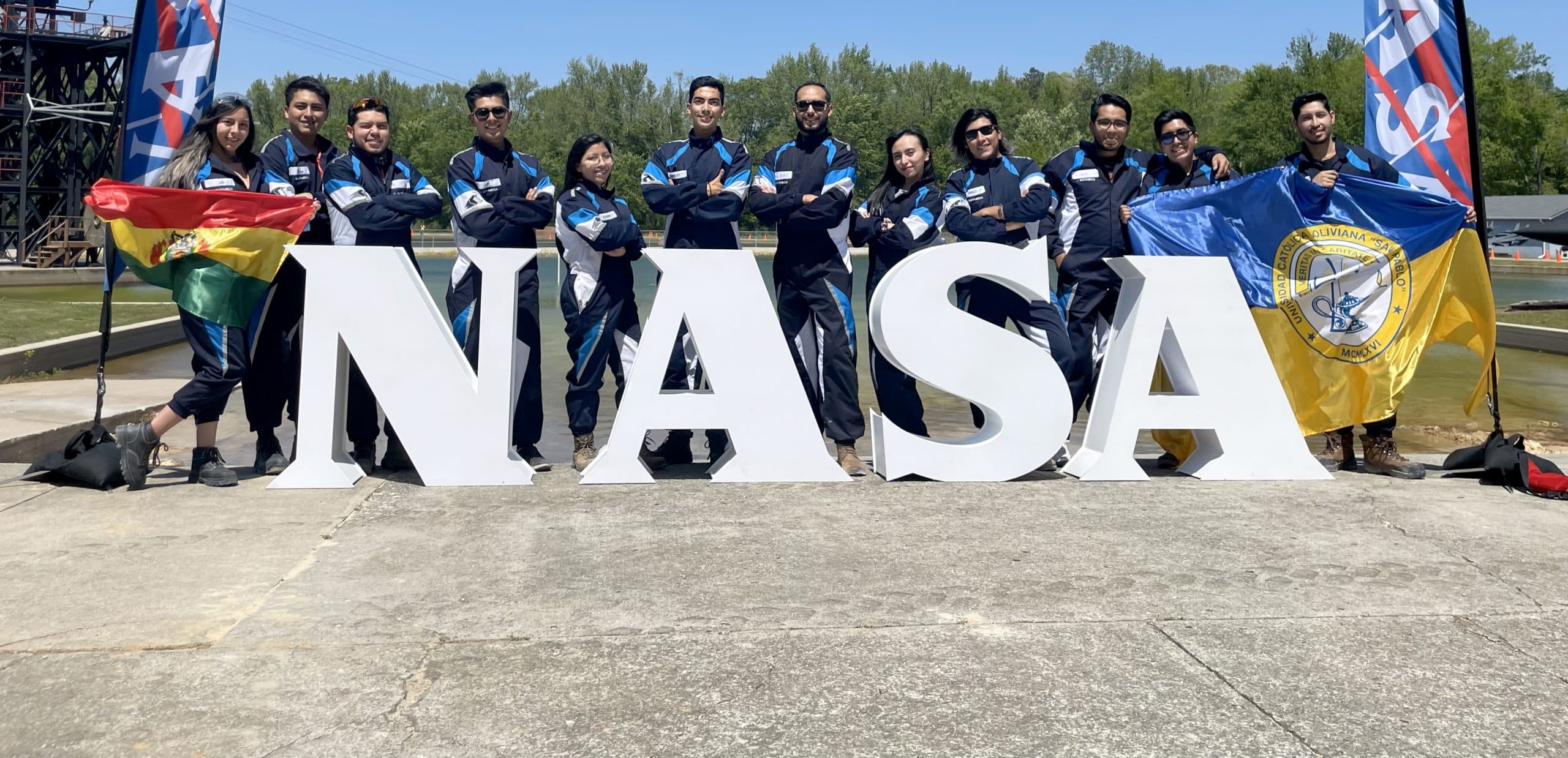 NASA Human Exploration Rover Challenge